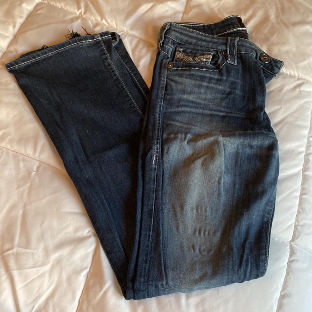 Big Star Maddie Boot Jeans